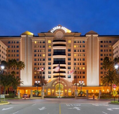 The Florida Hotel & Conference Center - Get Your Wedding QuickQuote