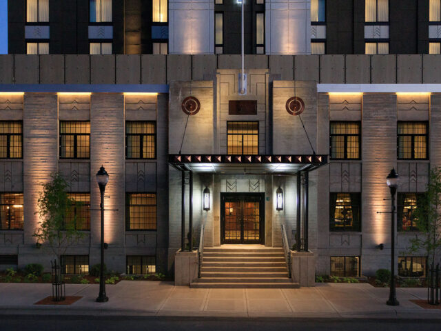 Kimpton Armory Hotel Bozeman